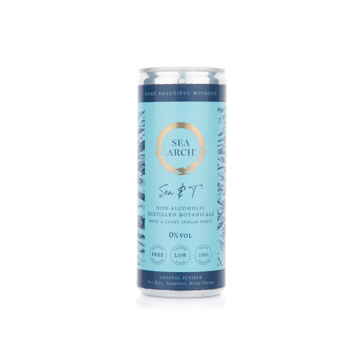 Sea Arch Sea and T Non-Alcoholic Distilled Botanicals 250ml