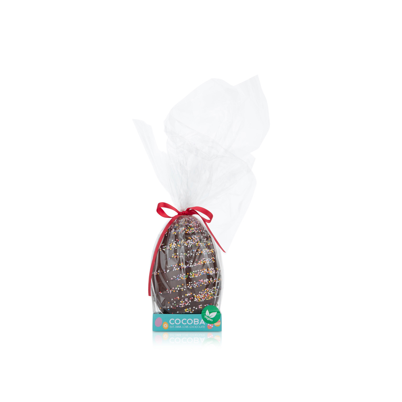 Springkle 250g Cocoba Vegan Sprinkle Easter Egg 250g - Spinneys United Arab Emirates