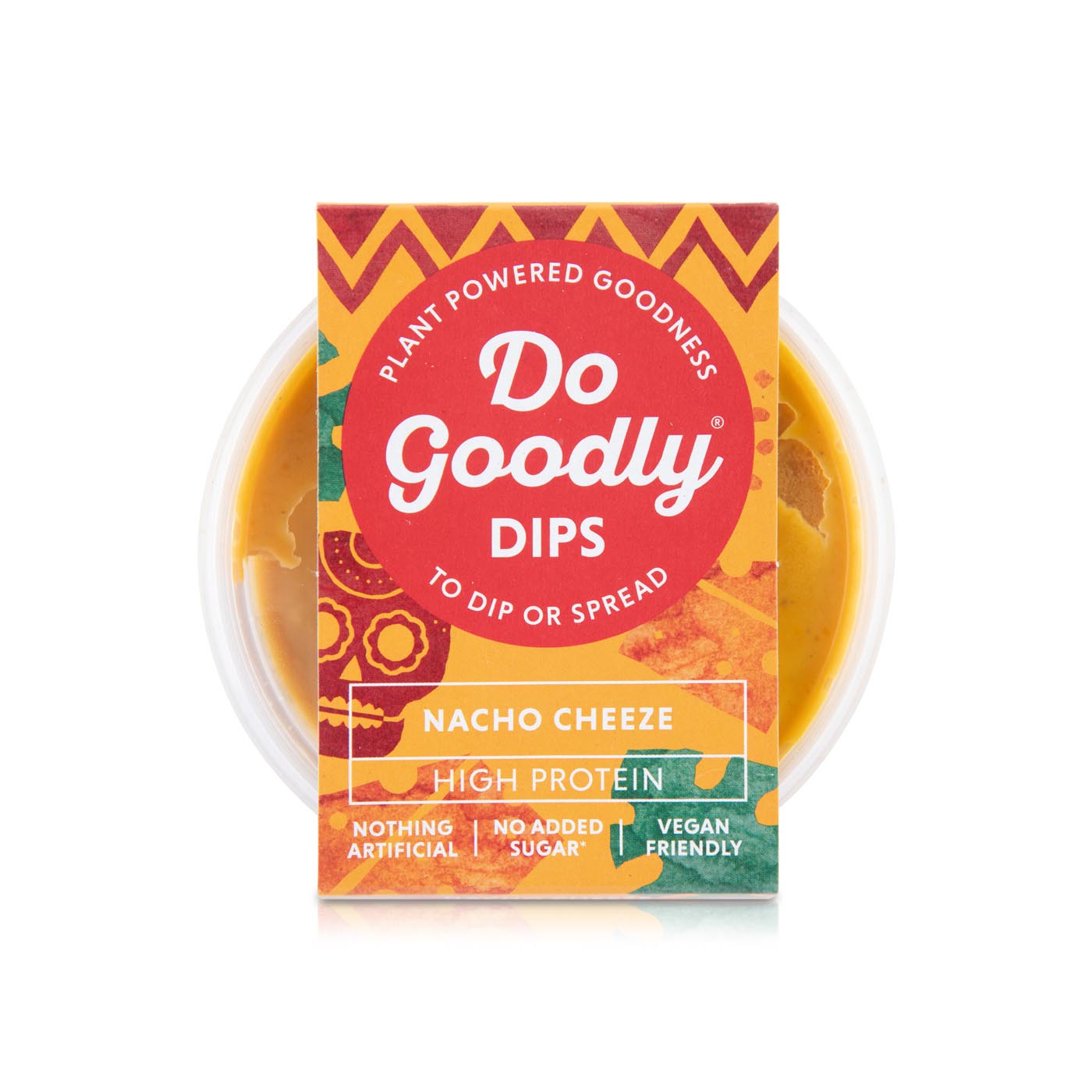 Do Goodly Nacho Cheeze Dip 150g