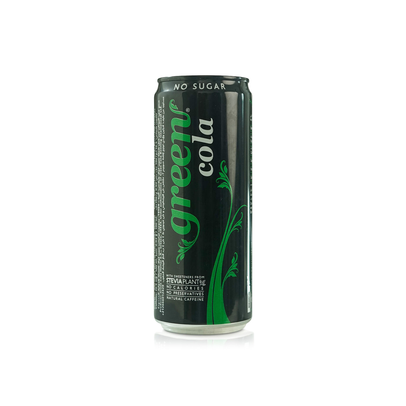 Green Cola 330ml