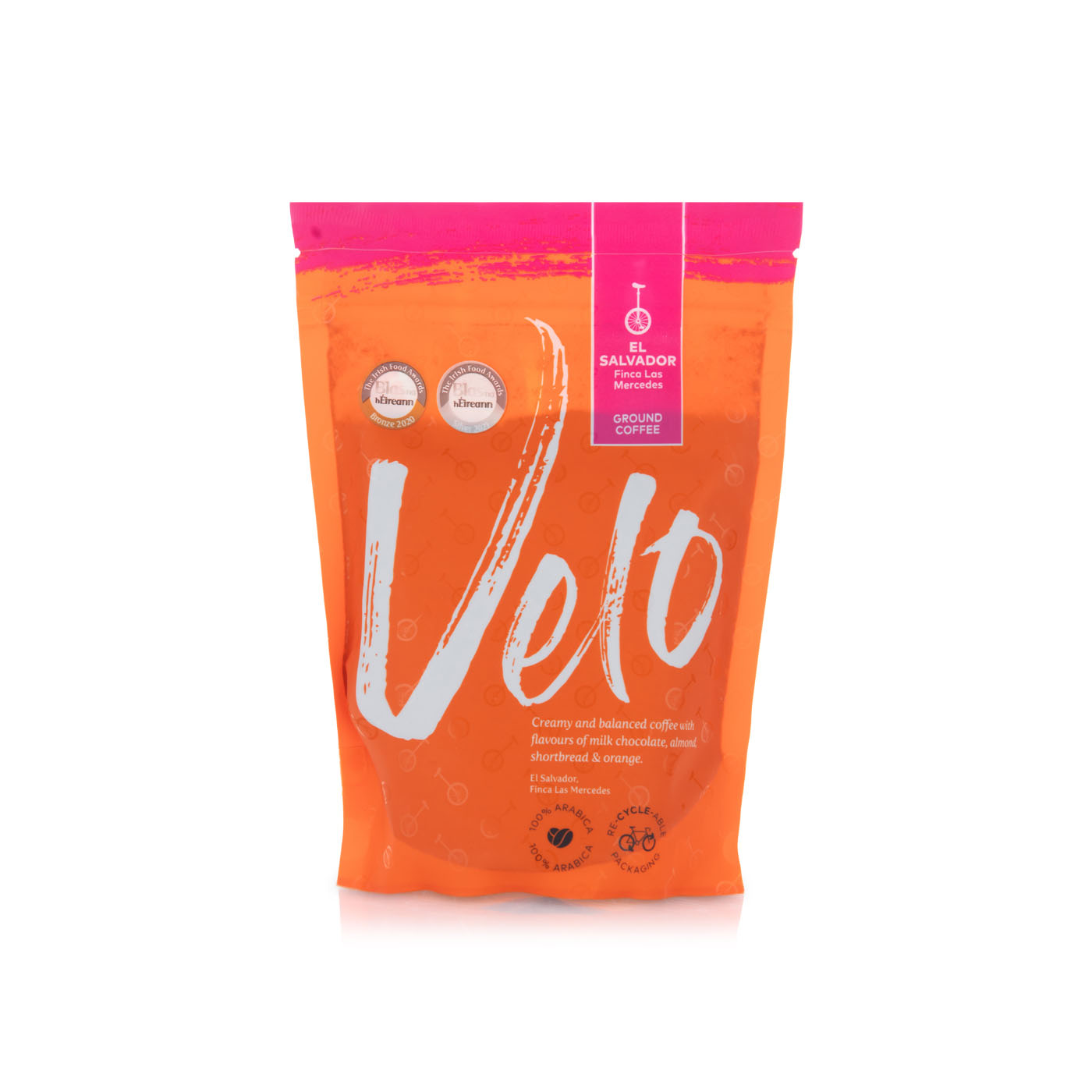 Velo Finca Las Mercedes El Salvador Ground Coffee 200g