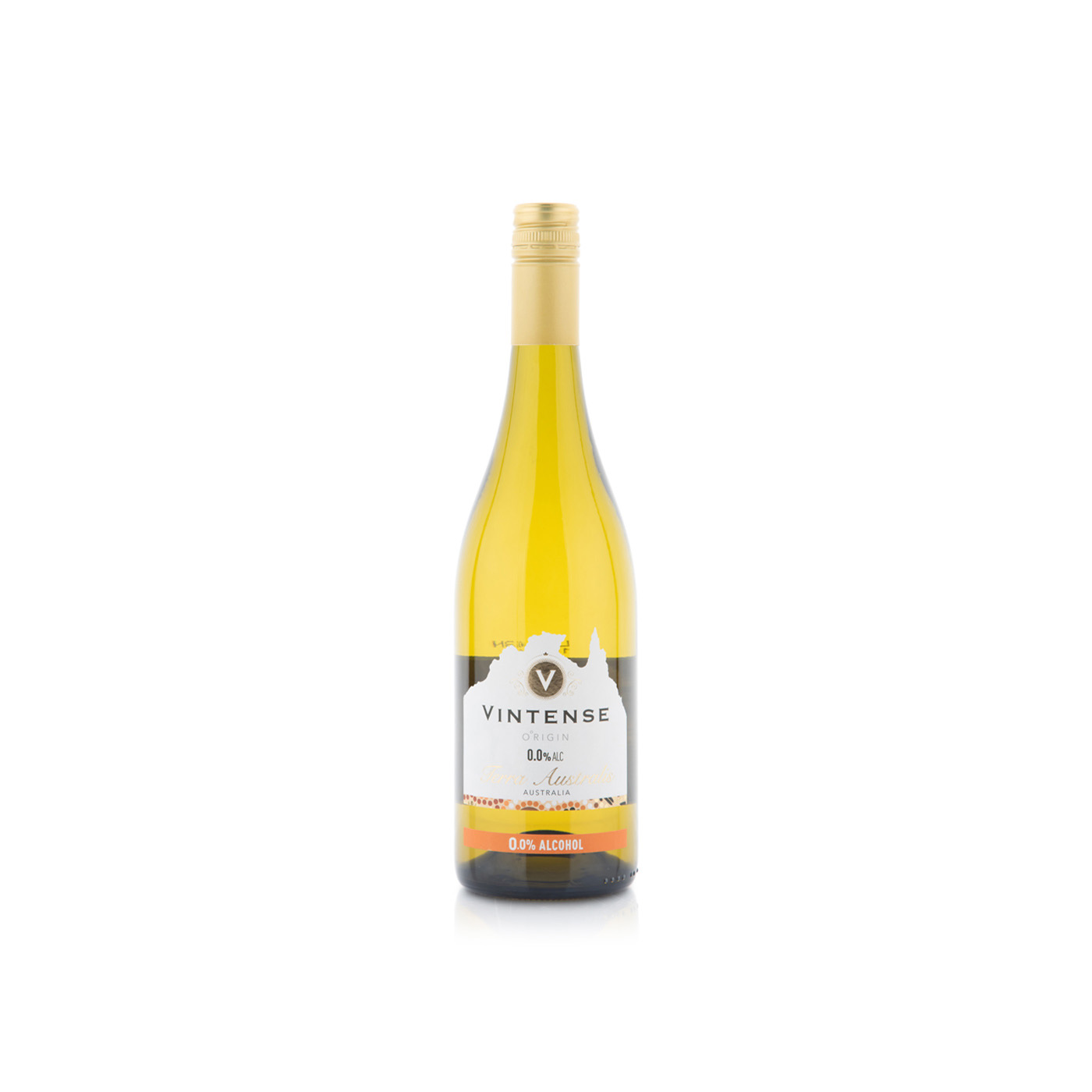 Vintense Terra Australis Alcohol Free Wine 750ml