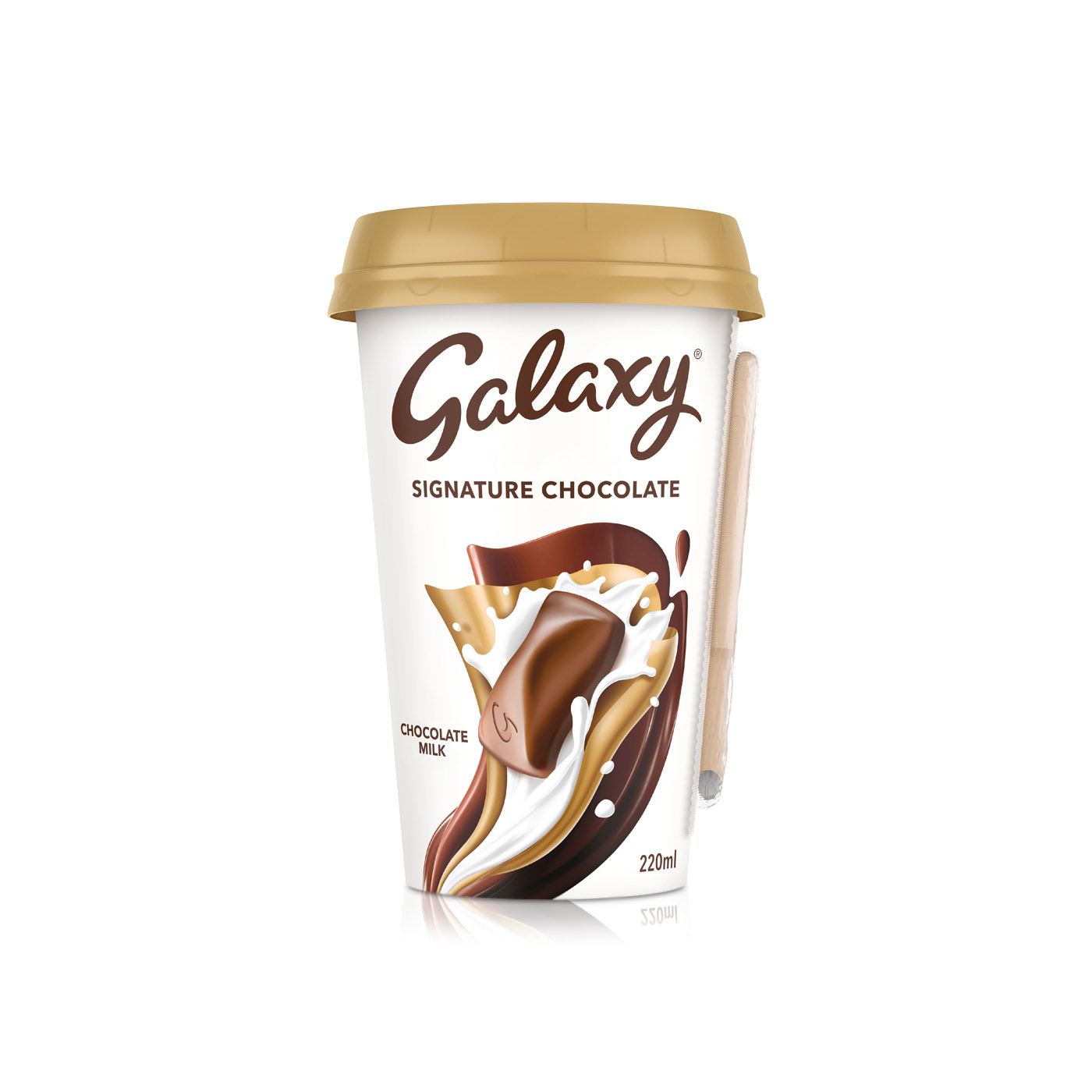 Galaxy Signature Chocolate Drink 220ml