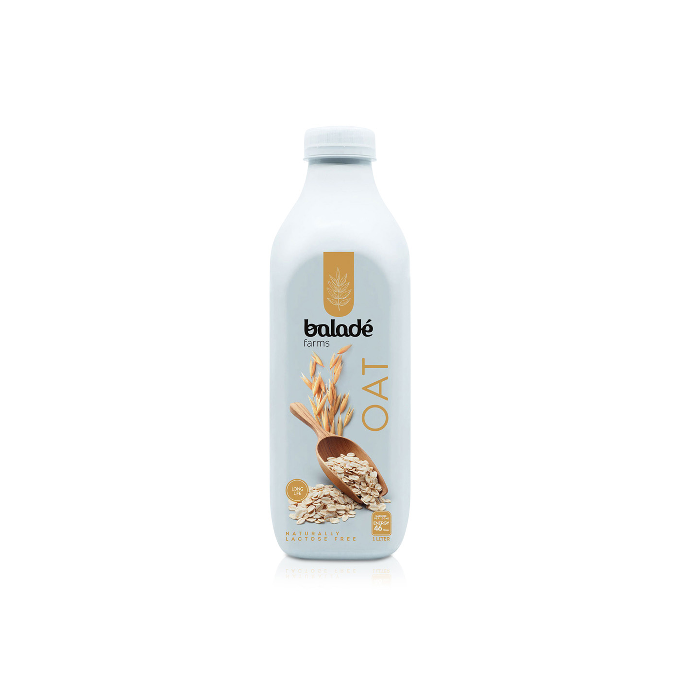 Balade Uht Oat Milk 1 litre