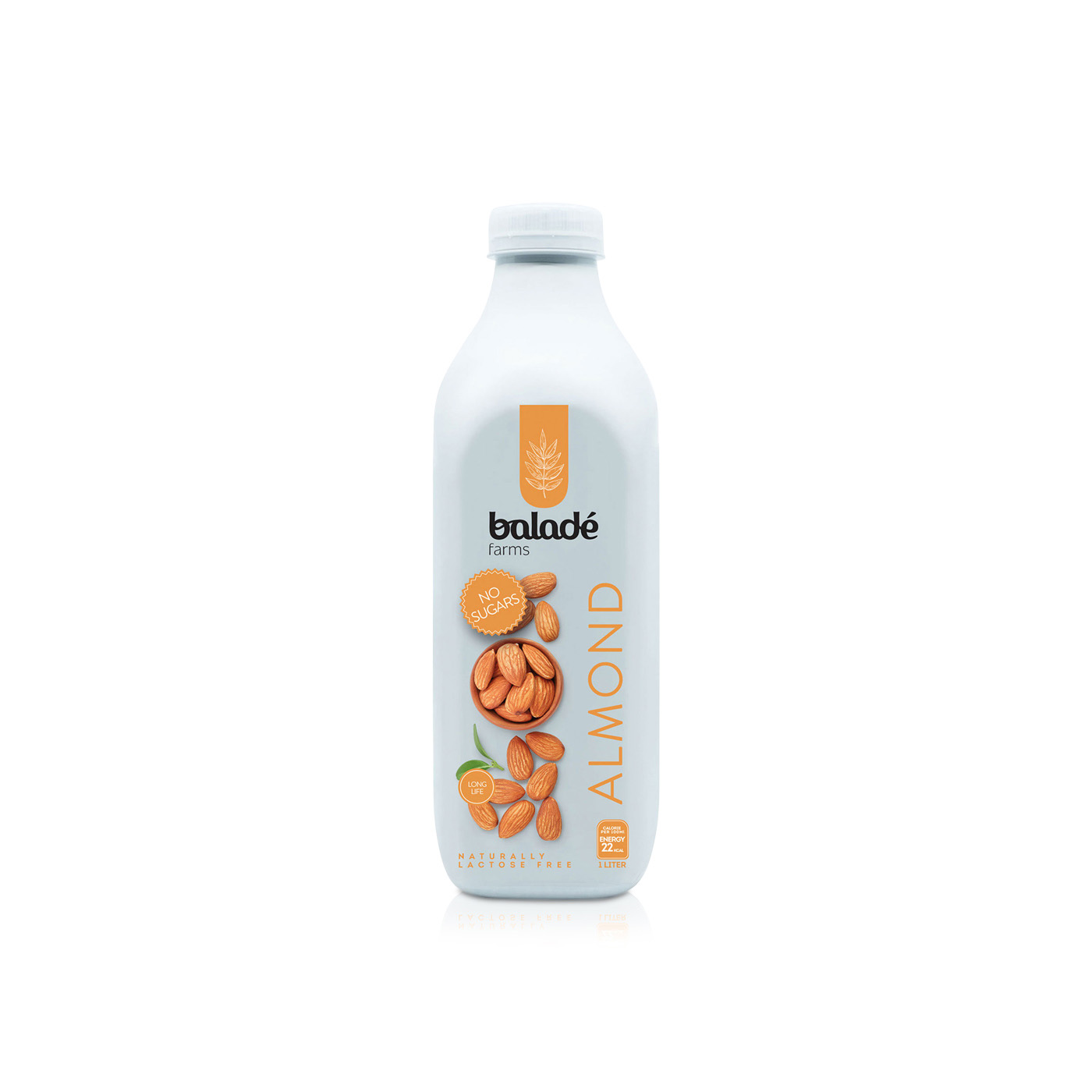 Balade Uht Almond Milk 1 litre
