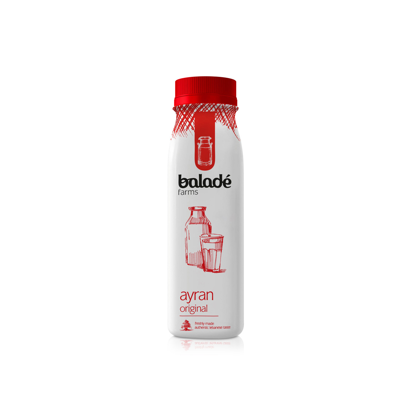 Balade Ayran Original 225ml