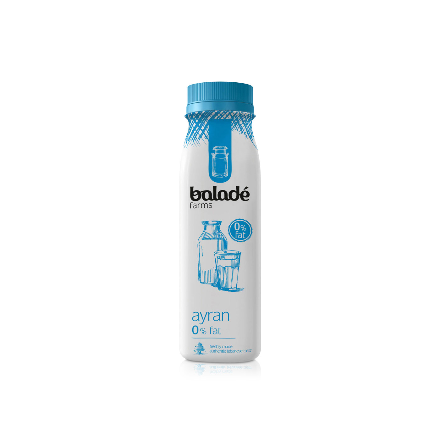 Balade Ayran 0% Fat 225ml