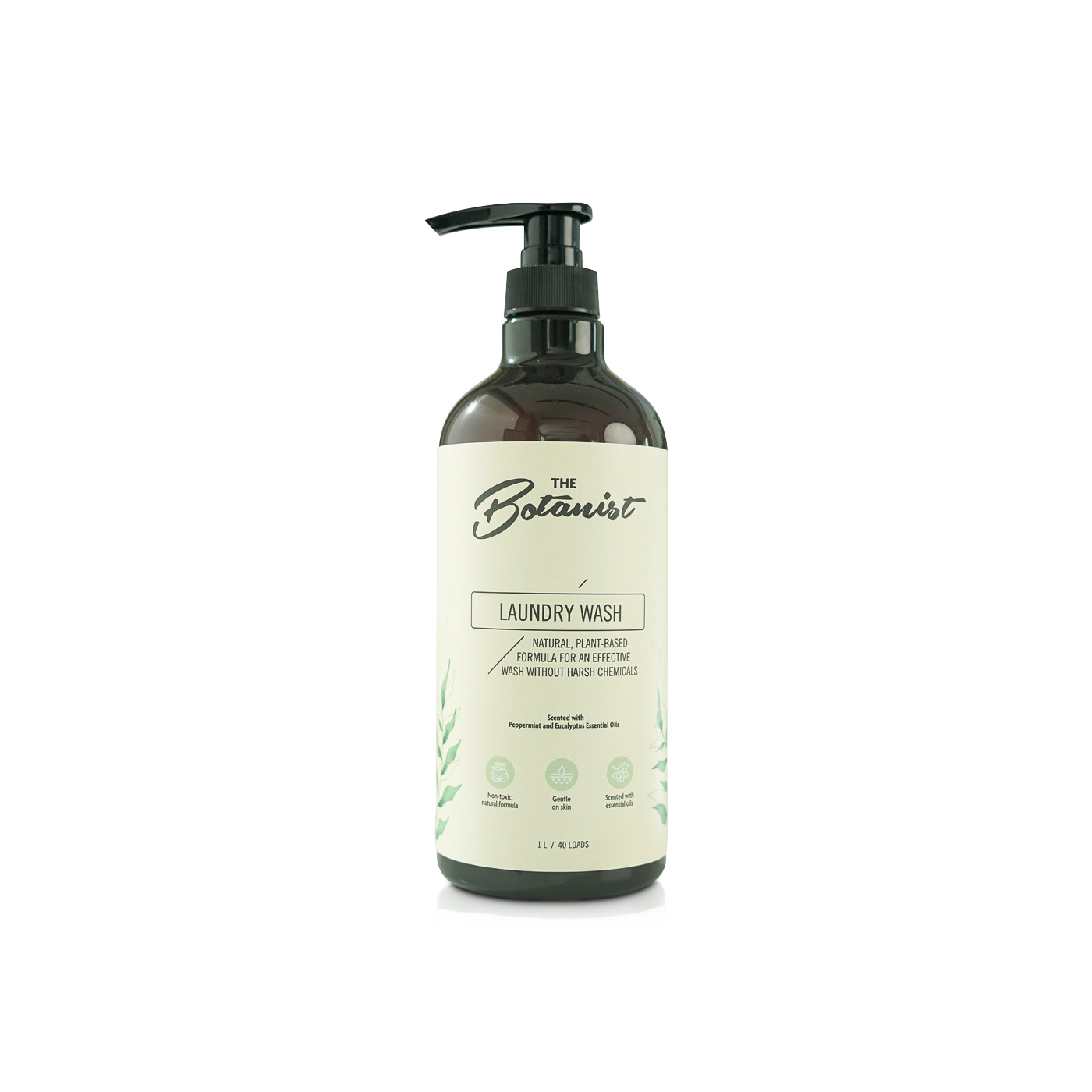 The Botanist Liquid Laundry Wash 1 litre 40 Washes