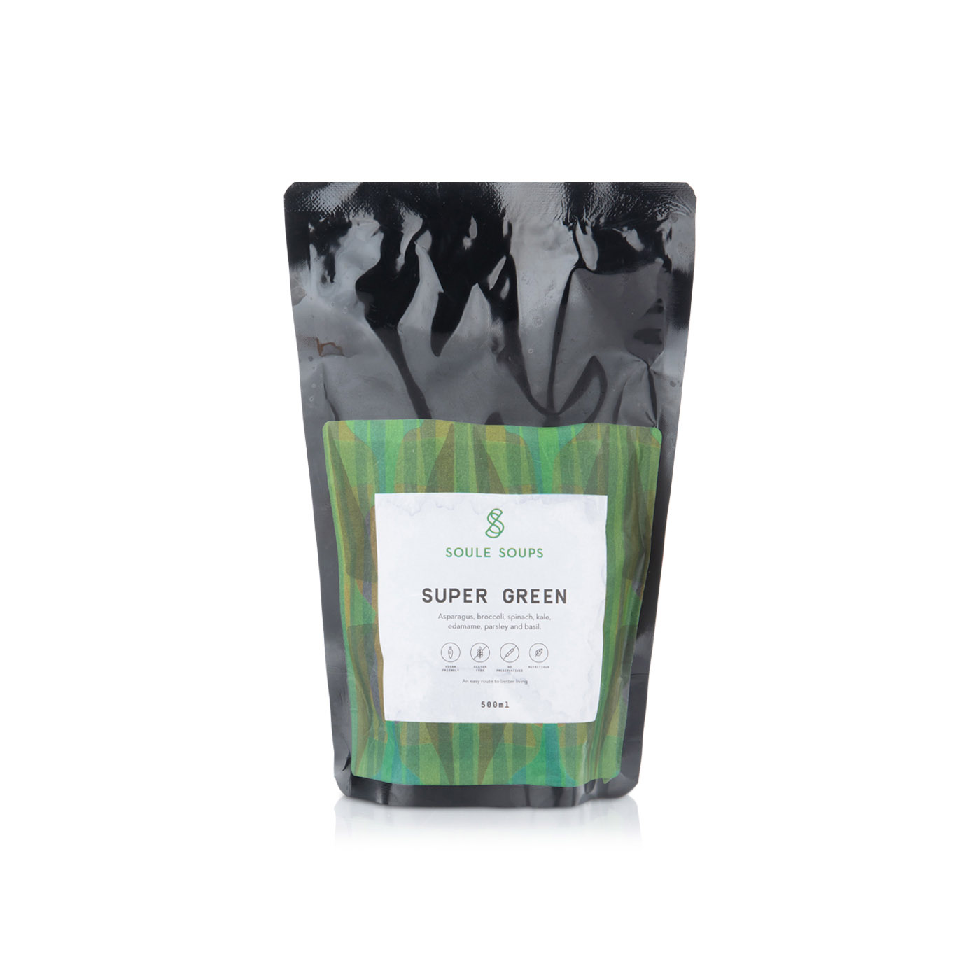 Soule Soups Super Green Soup 500ml