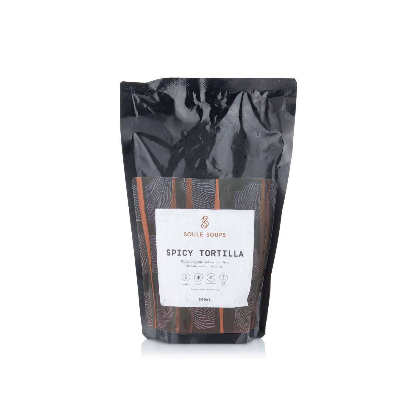 Soule Soups Spicy Tortilla Soup 500ml