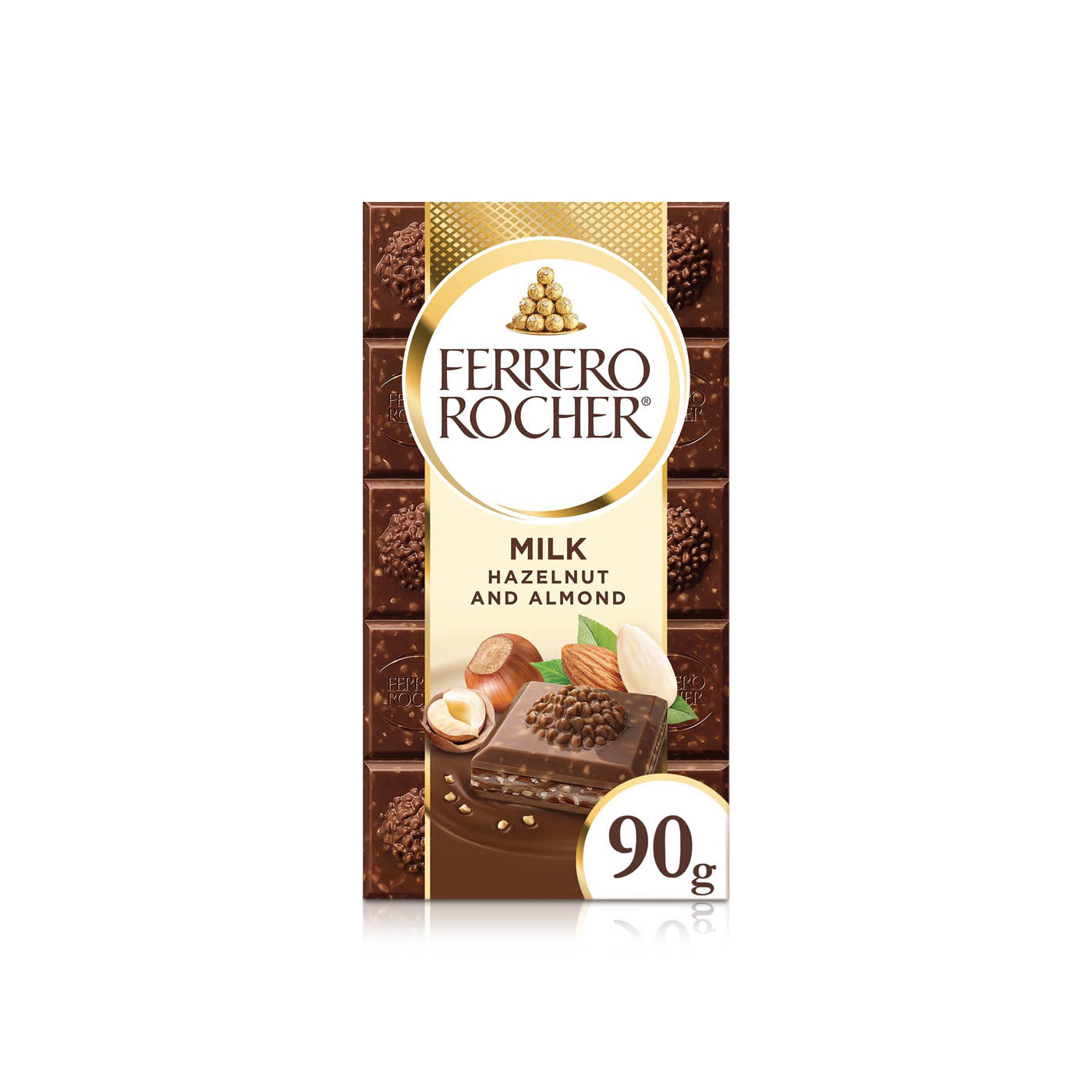 Ferrero Rocher Hazelnut Almond Milk 90g