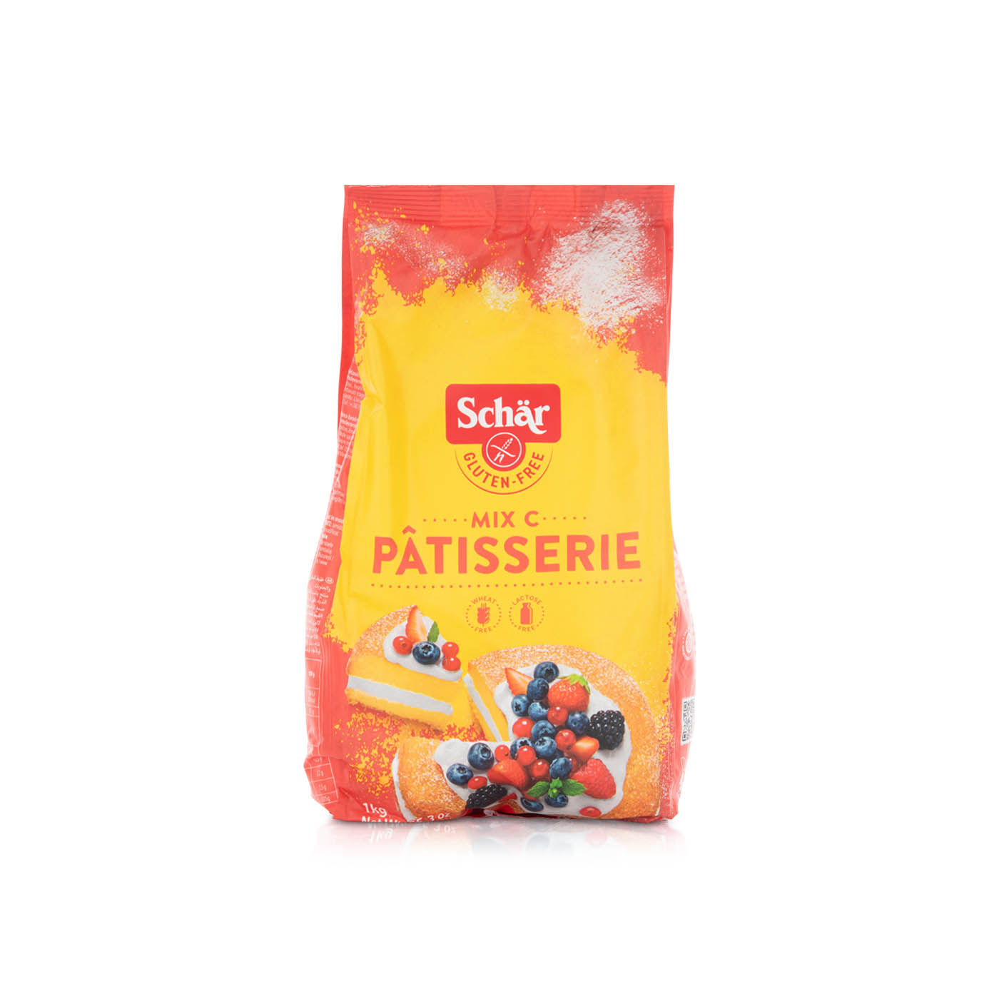 Schar Gluten-Free Mix C Patisserie Flour 1kg