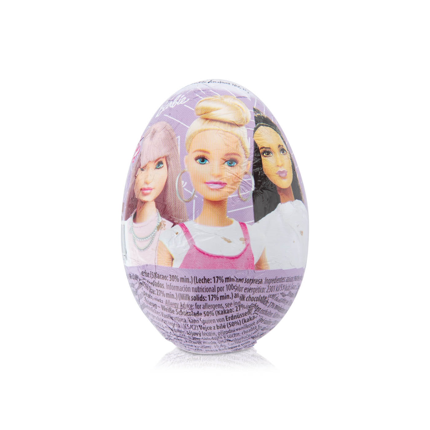Kinnerton Barbie Surprise Egg 20g