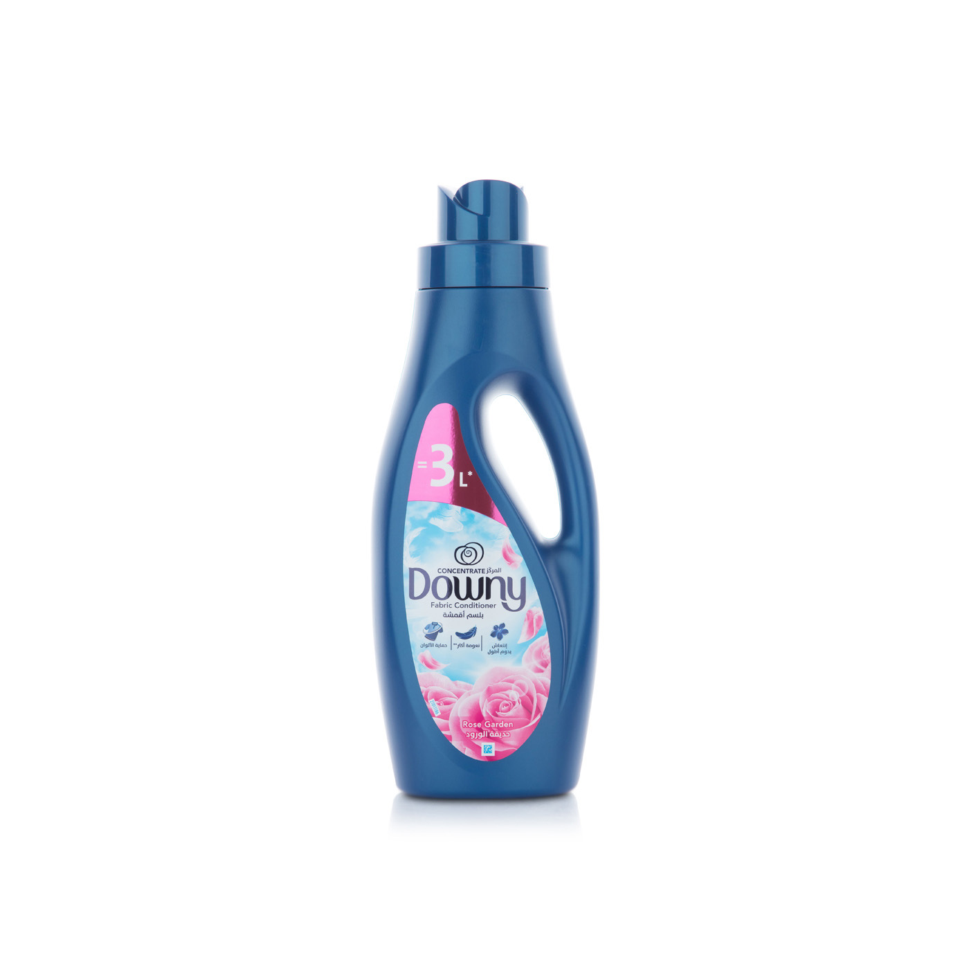 Downy Rose Garden Concentrated Fabric Conditioner 1 litre