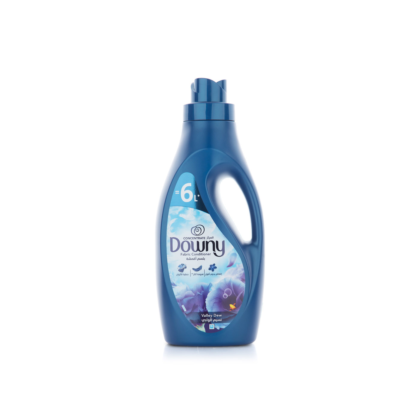 Downy Valley Dew Concentrated Fabric Conditioner 2 litre