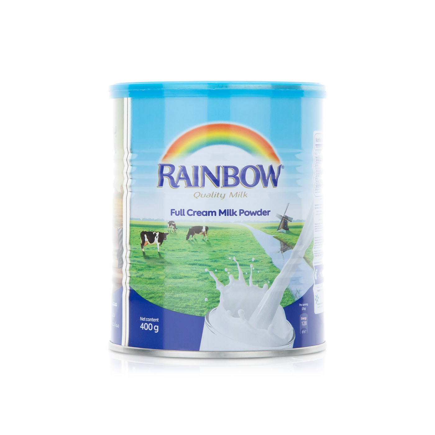 Rainbow Milk Powder 400g