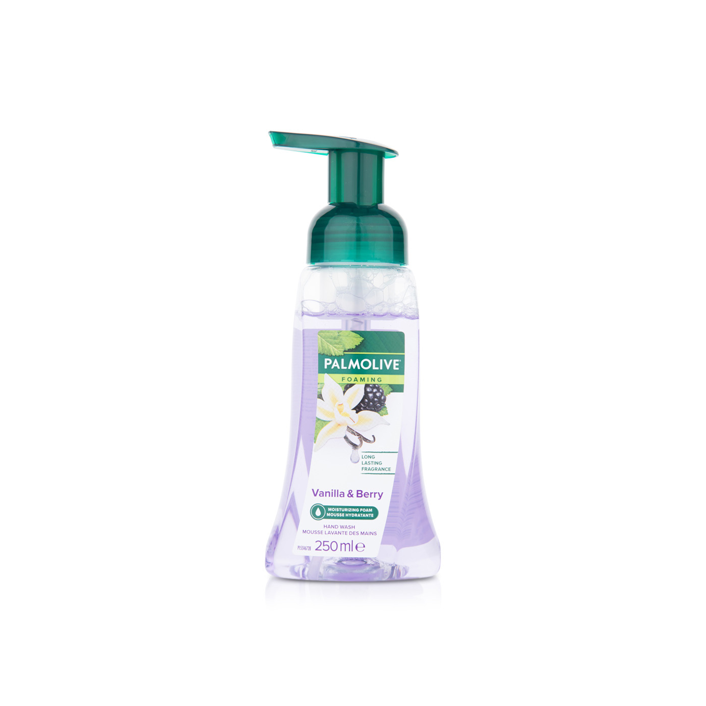 Palmolive Vanilla and Berry Foaming Handwash 250ml