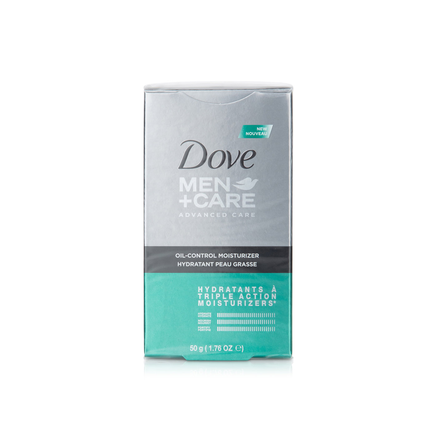 Dove Men + Care Oil Control Moisturiser 50g