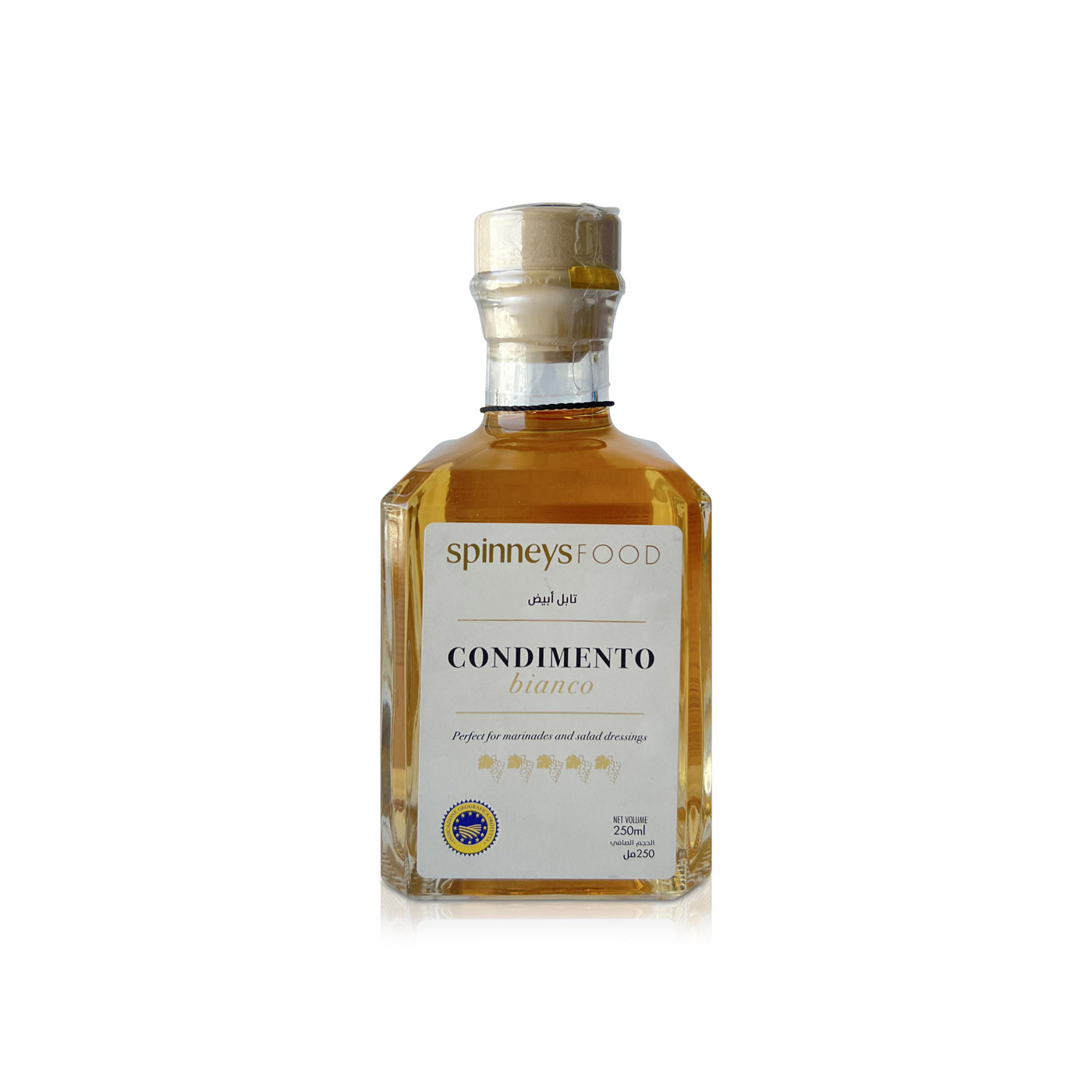 Spinneysfood White Condiment 250ml