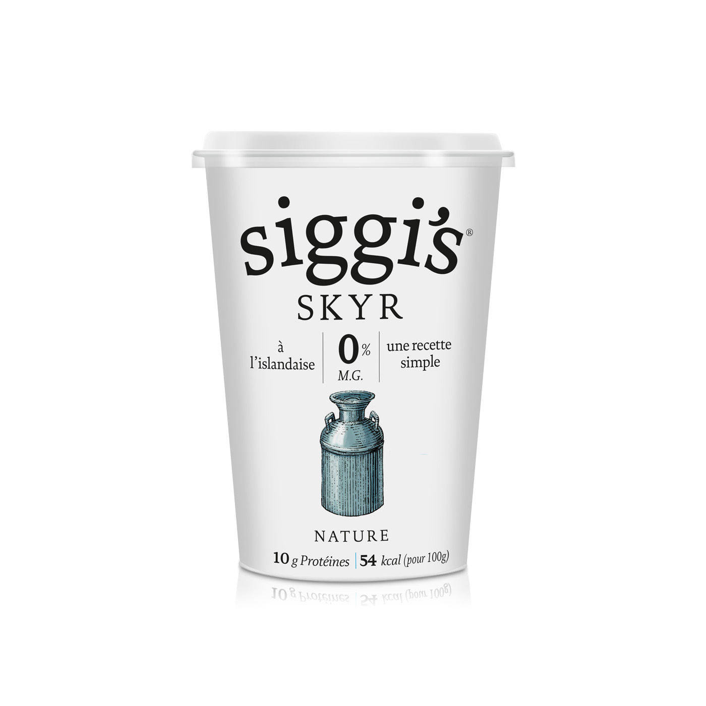 Siggi's Skyr 0% Plain 450g - Spinneys UAE