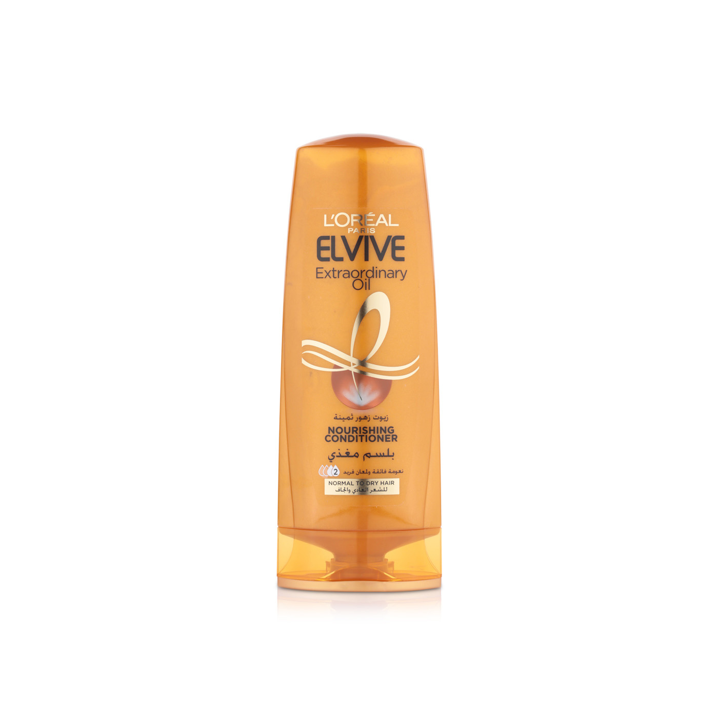 L'oreal Elvive Extraordinary Oil Nourishing Hair Conditioner 360ml