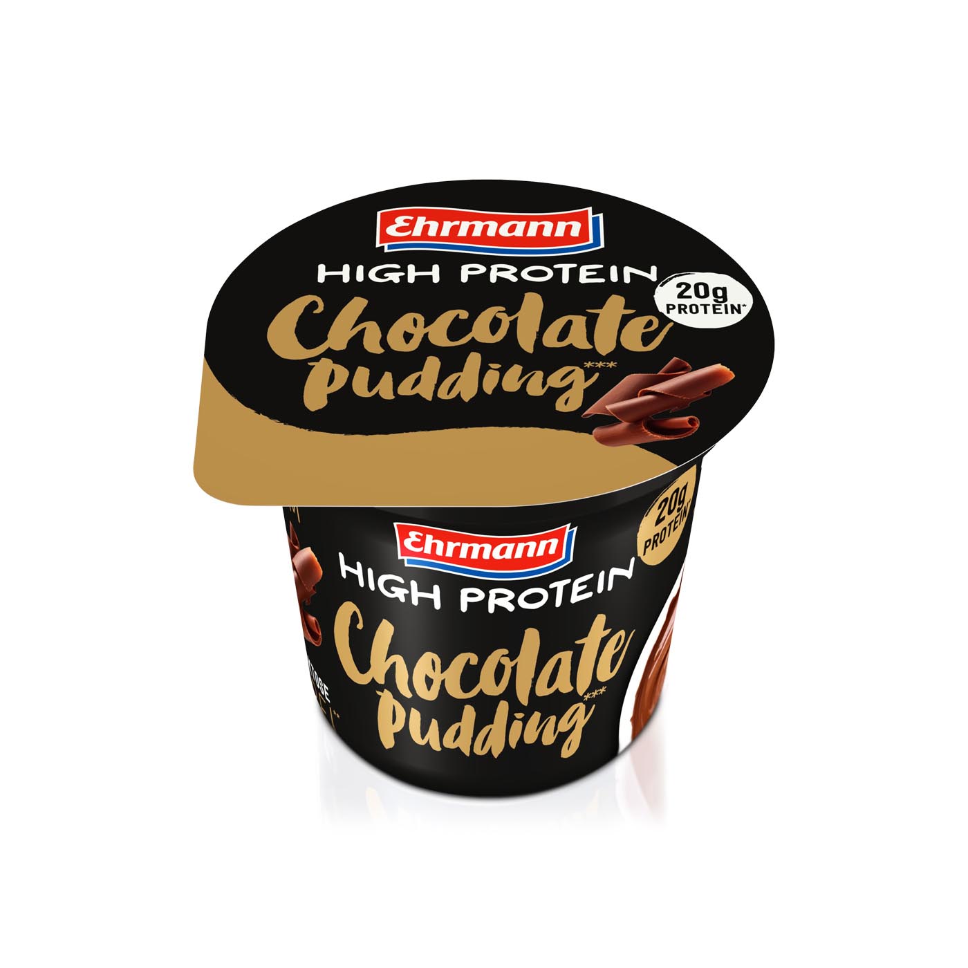 Ehrmann High Protein Chocolate Pudding 200g