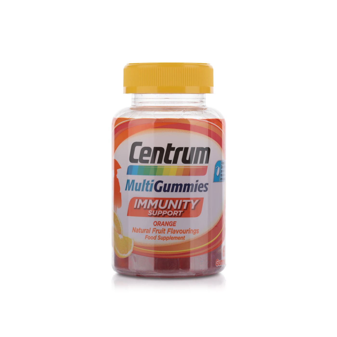 Centrum Multi Gummies Immunity Support Gummies x 60
