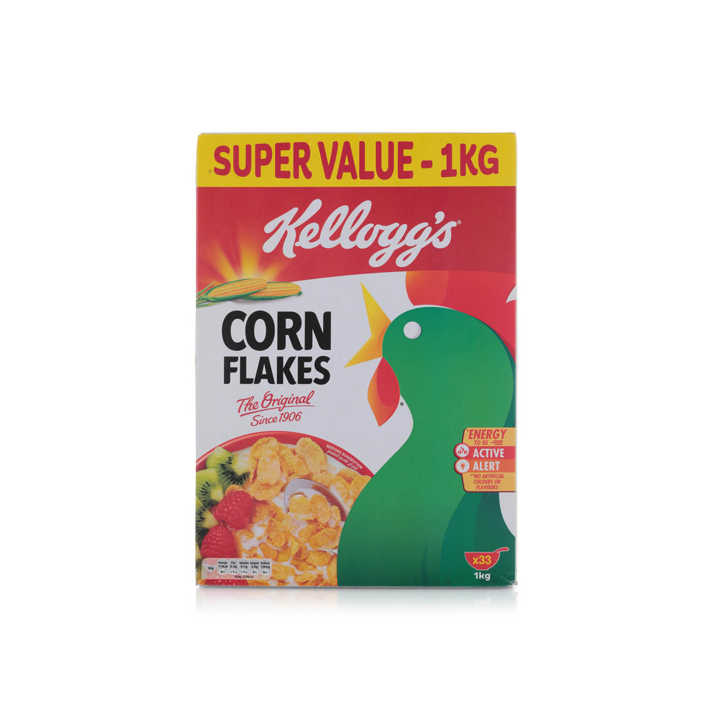 Kelloggs Cornflakes 1kg