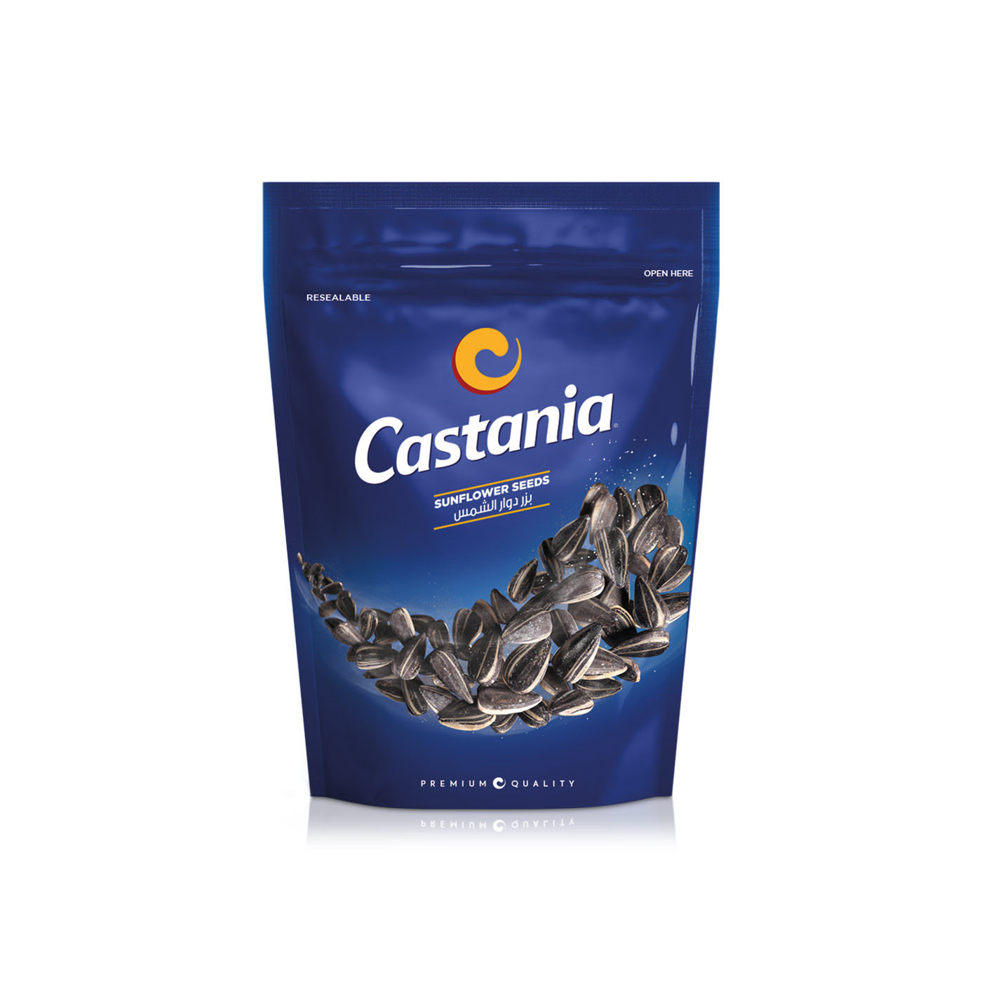 Castania Sunflower Seeds 150g