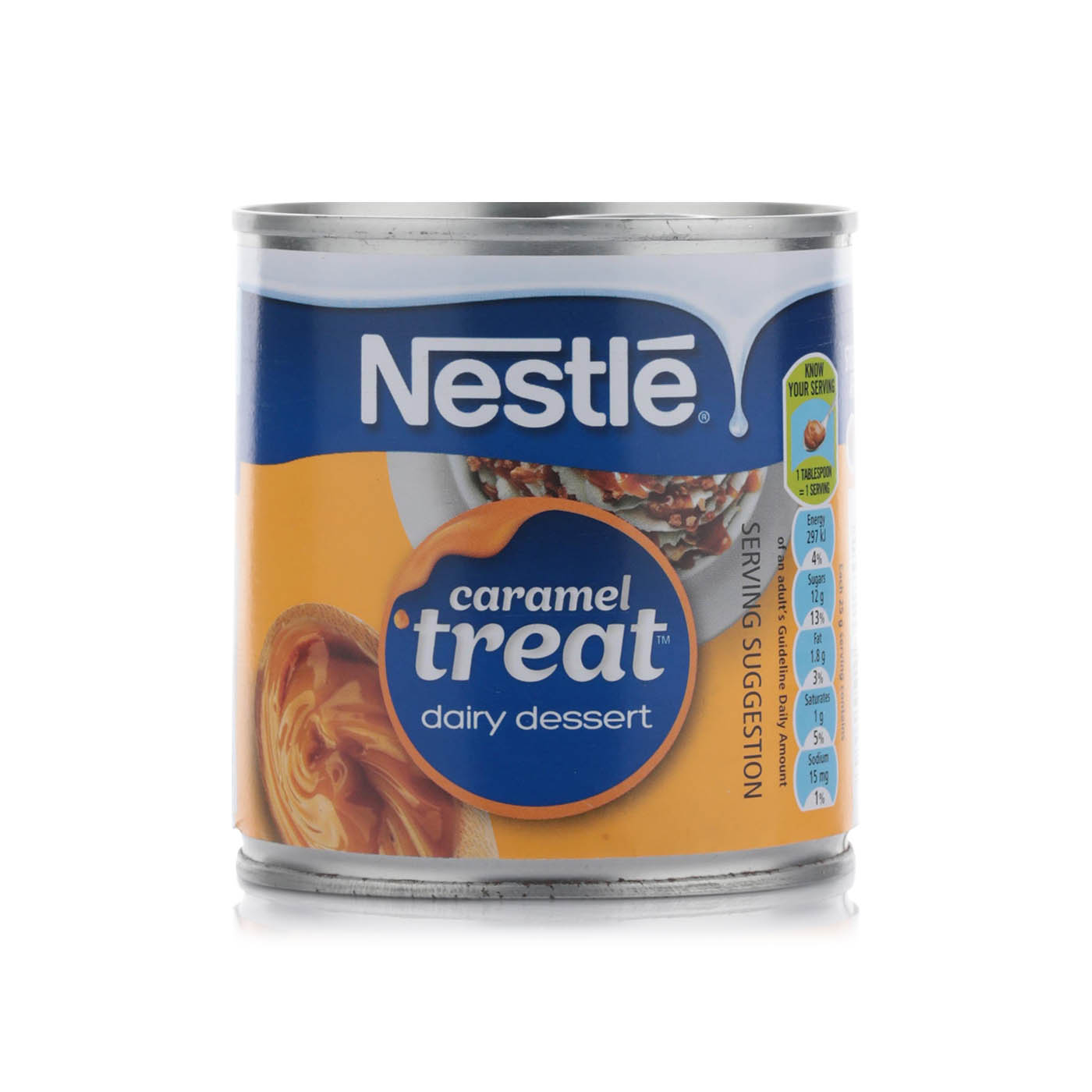 Nestle Caramel Treat Original Dairy Dessert 360g