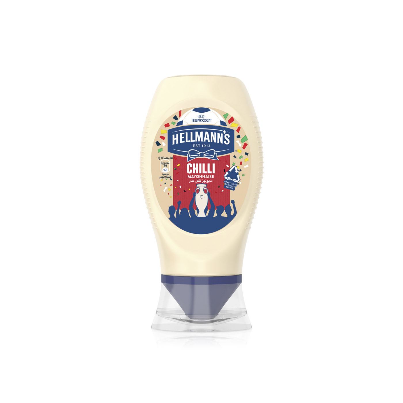 Hellman's Chilli Mayonnaise 235g