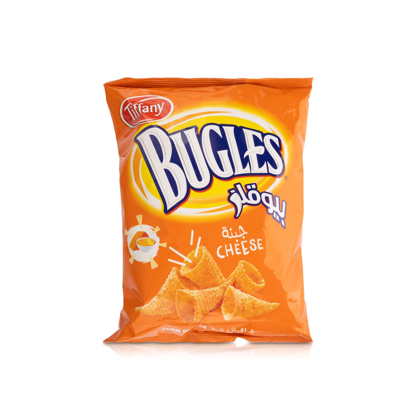 Tiffany Bugles Nacho Cheese 145 G
