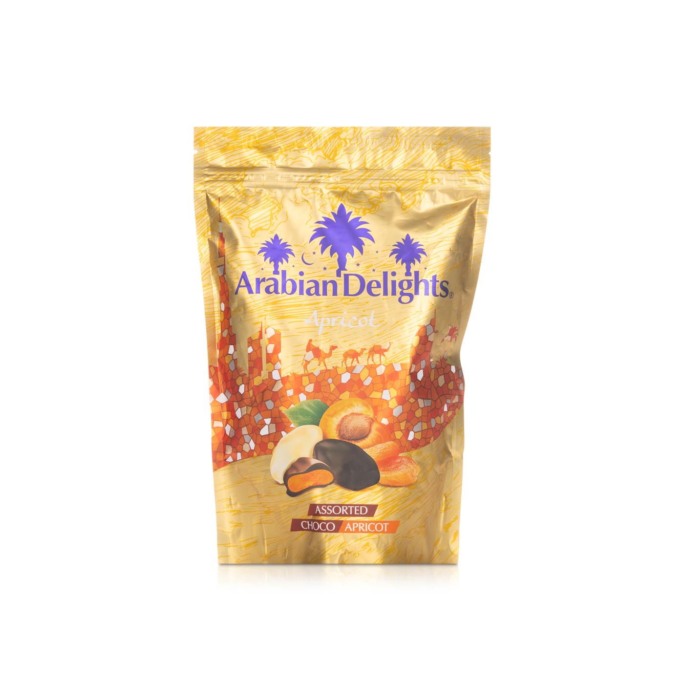 Arabian Delights Choco Apricot 250g