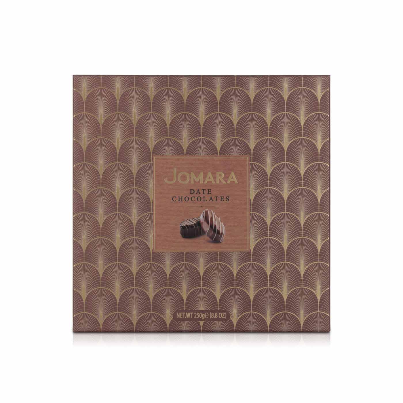 Jomara Chocolate Dates 250g