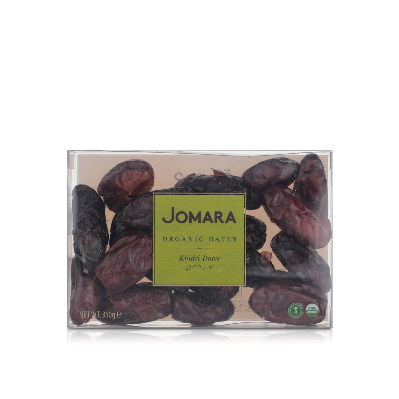 Jomara Organic Khidri Dates 350g