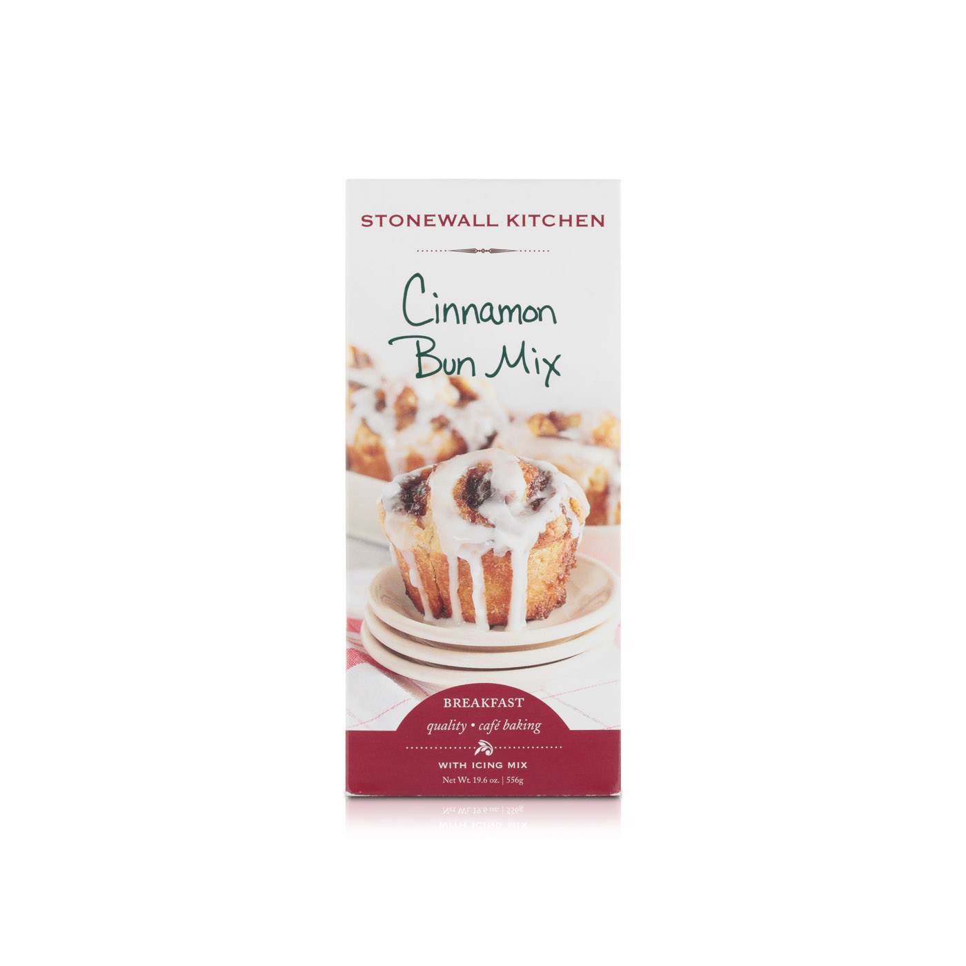 Stonewall Kitchen Cinnamon Bun Mix 556g
