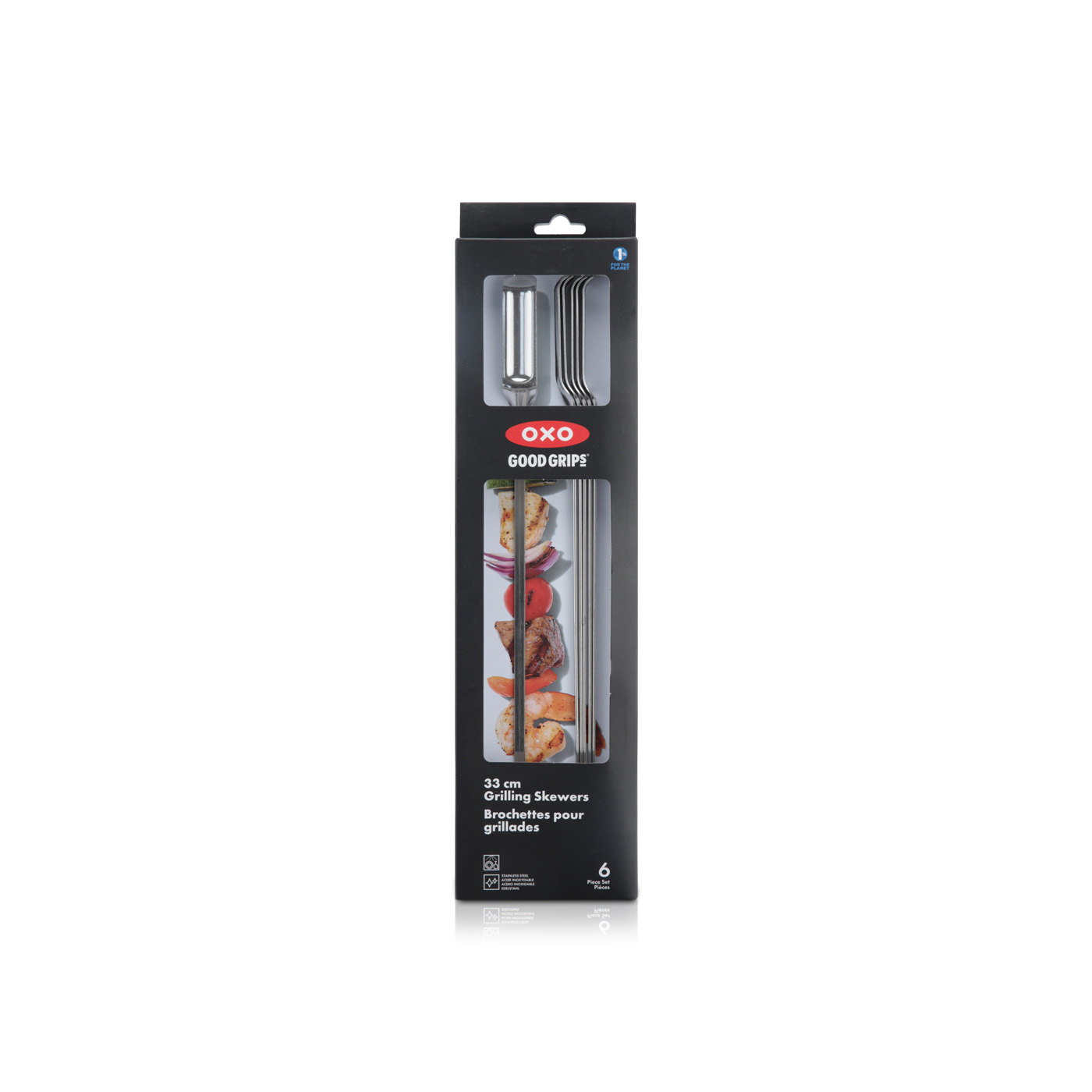Oxo Good Grips Grilling Skewers Set 6s