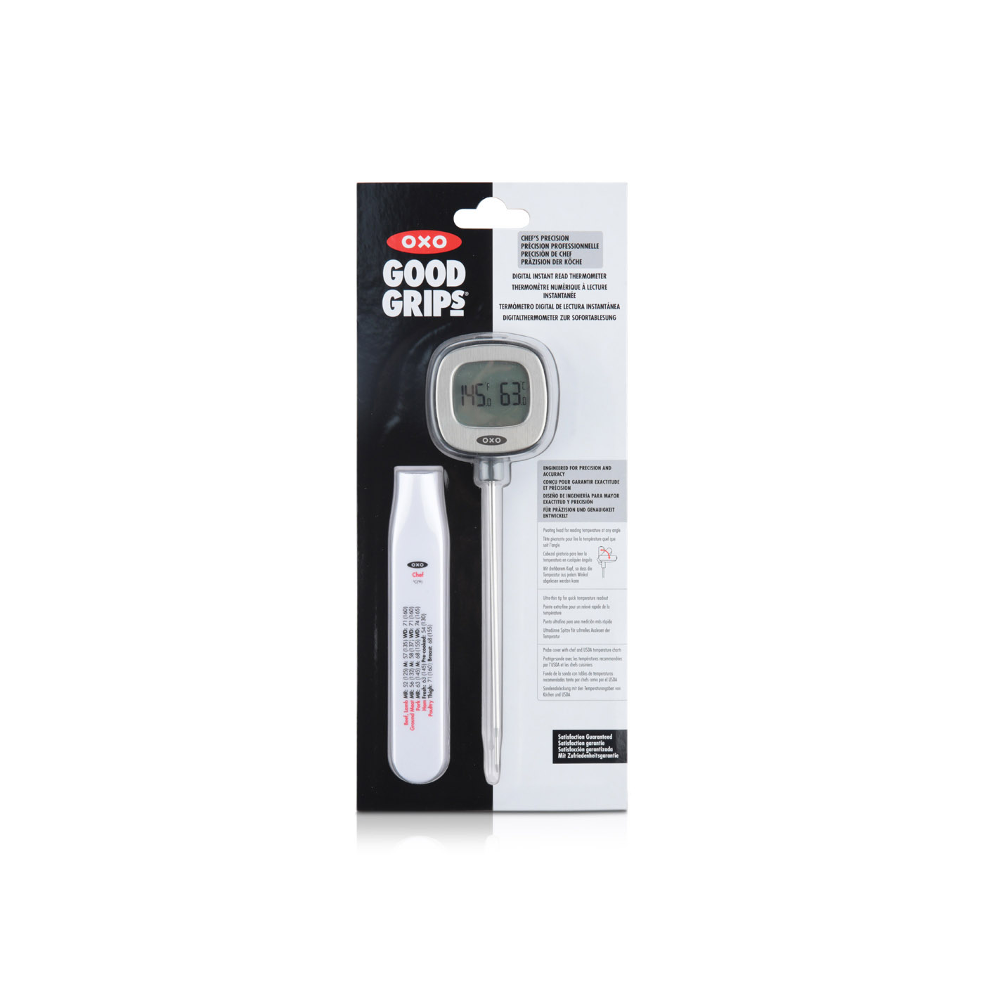 Oxo Good Grips Digital Instant Read Thermometer
