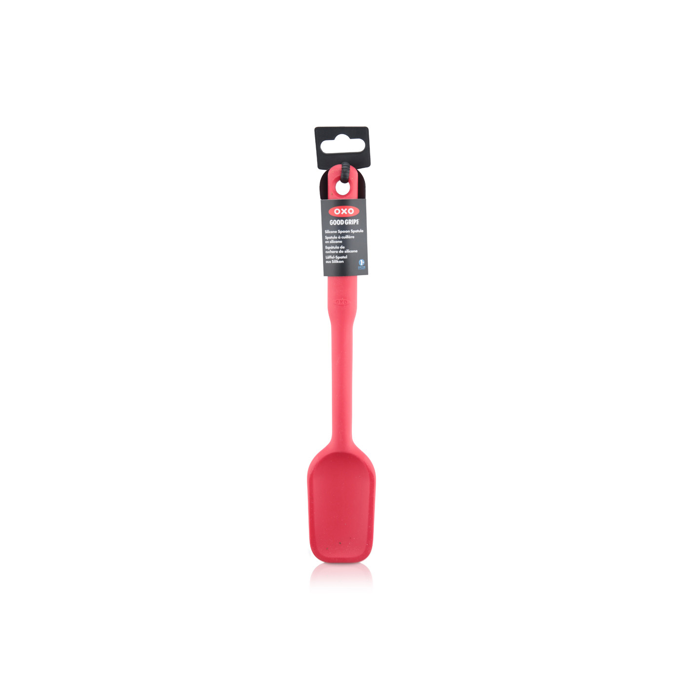 Oxo Good Grips Silicone Spoon Spatula - Spinneys UAE