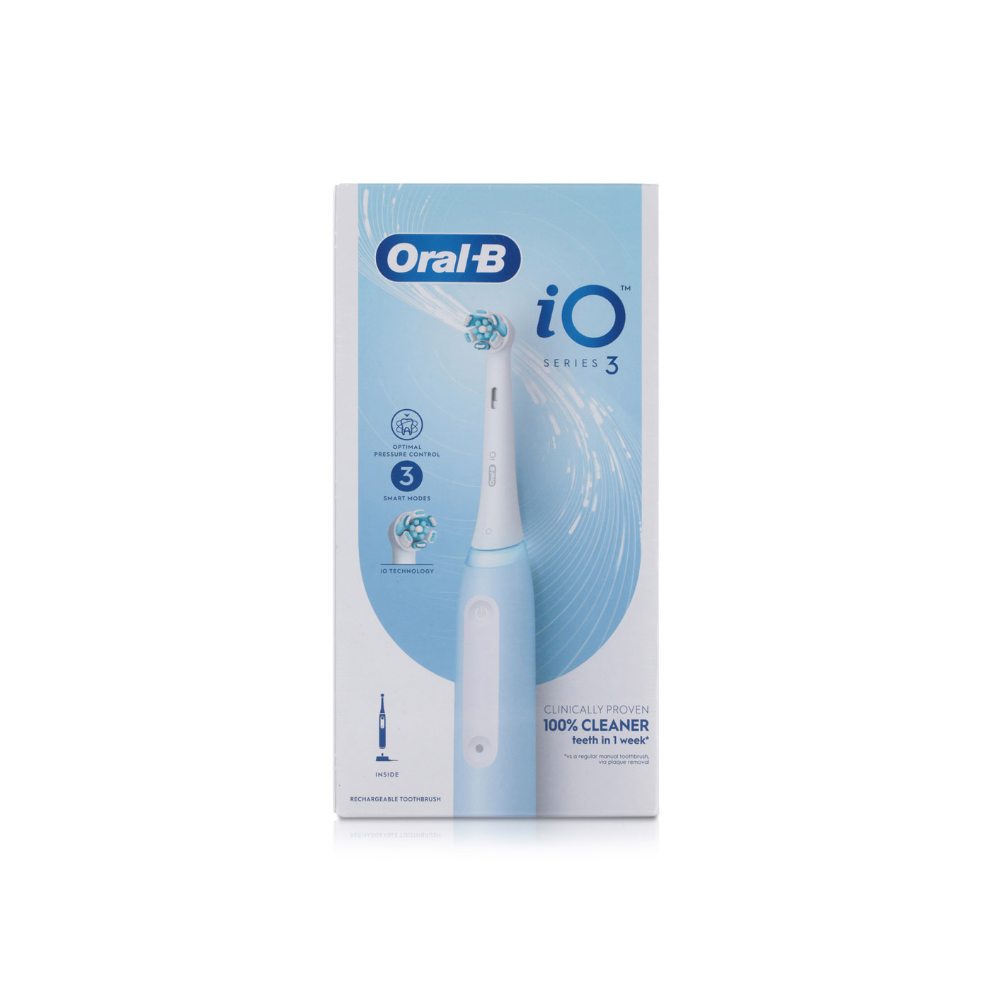 Oral-B Blue Rechargeable Toothbrush