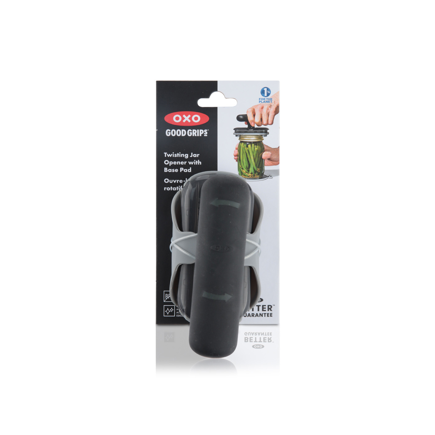 OXO good grips twisting jar opener with base pad - Spinneys UAE