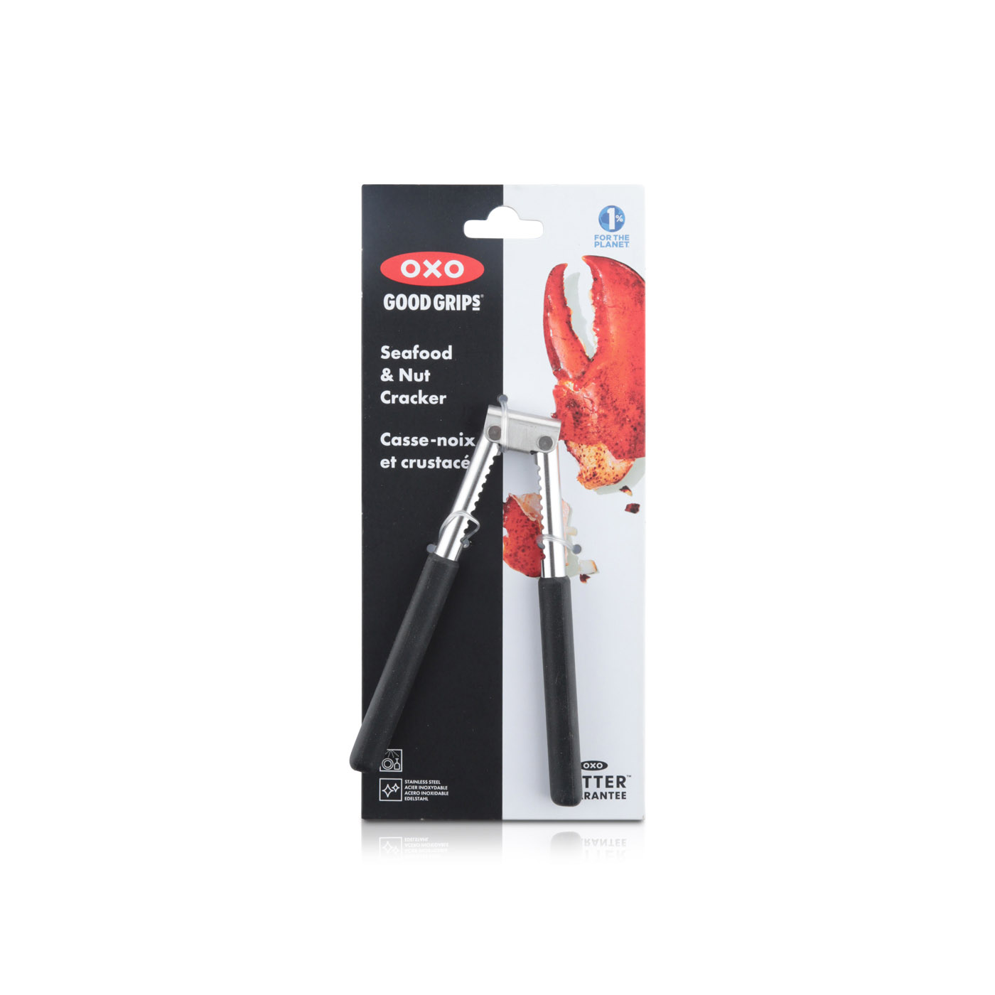 Oxo Good Grips Seafood & Nut Cracker