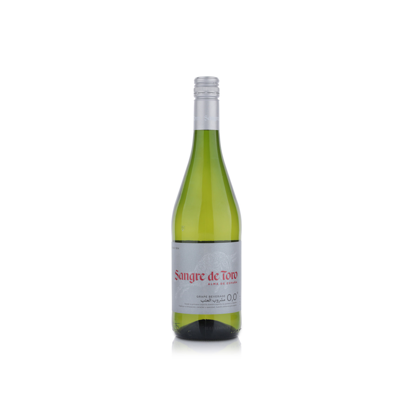 Sangre De Toro 0.0% White 750ml