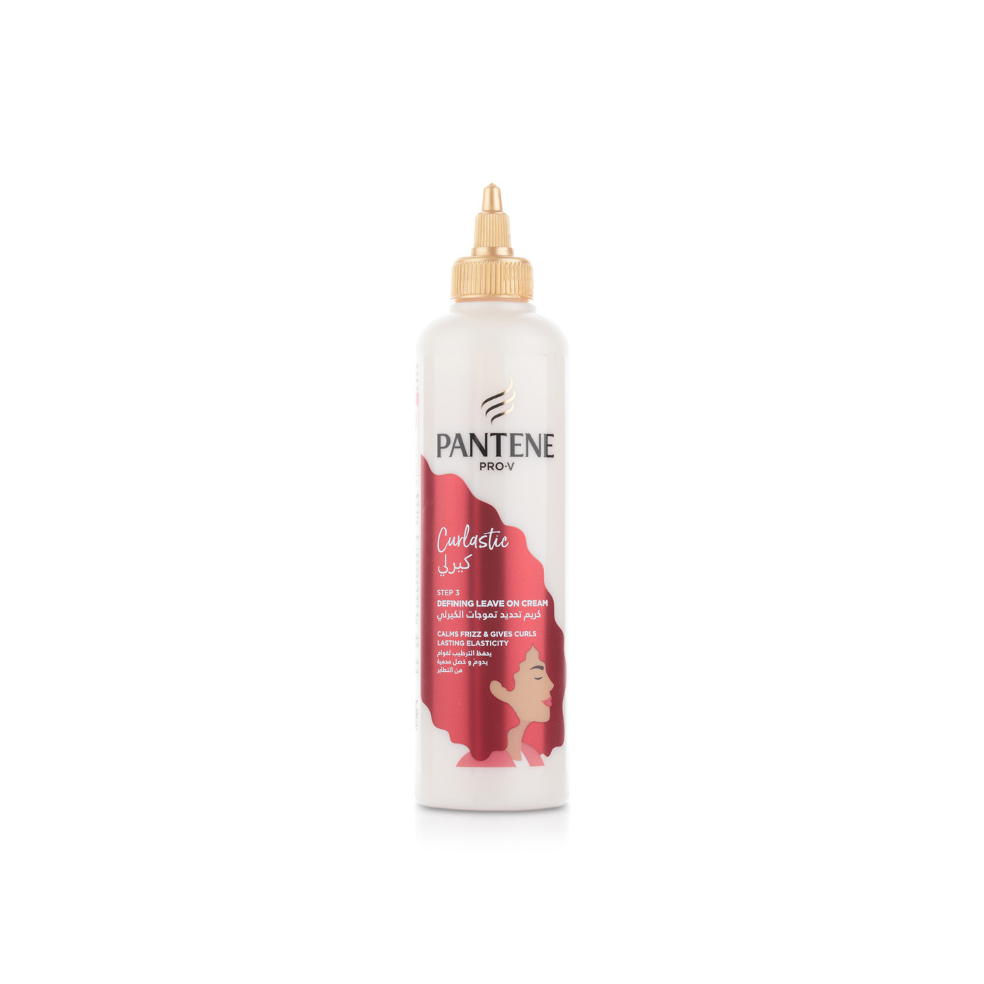 Pantene Curlastic Defining Leave on Cream 270ml