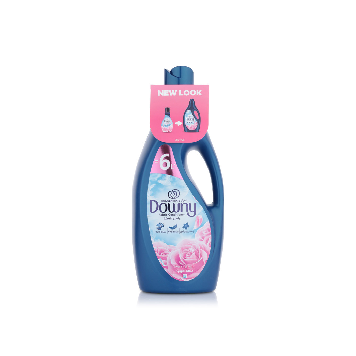 Downy Concentrated Fabric Conditioner Rose Garden 2 litre