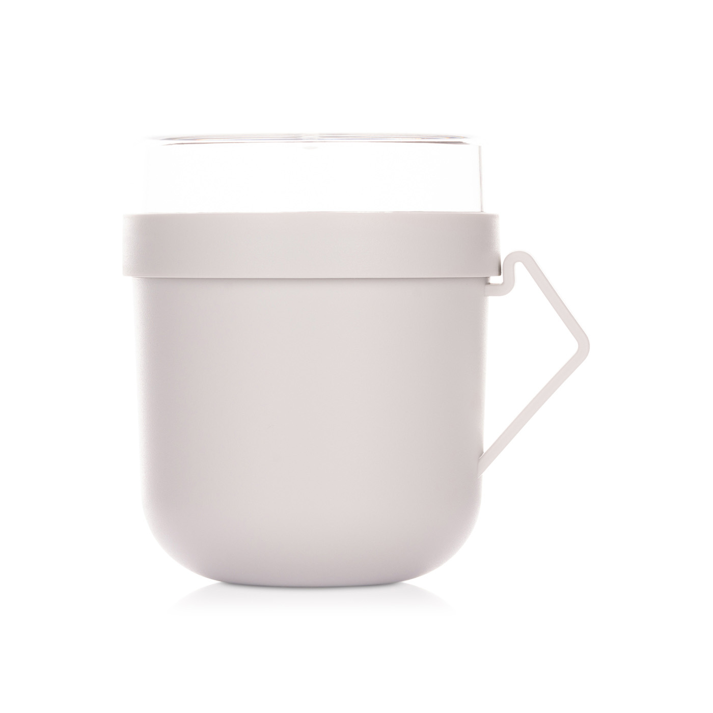 Brabantia Make & Take Soup Mug Large Grey 0.6 litre