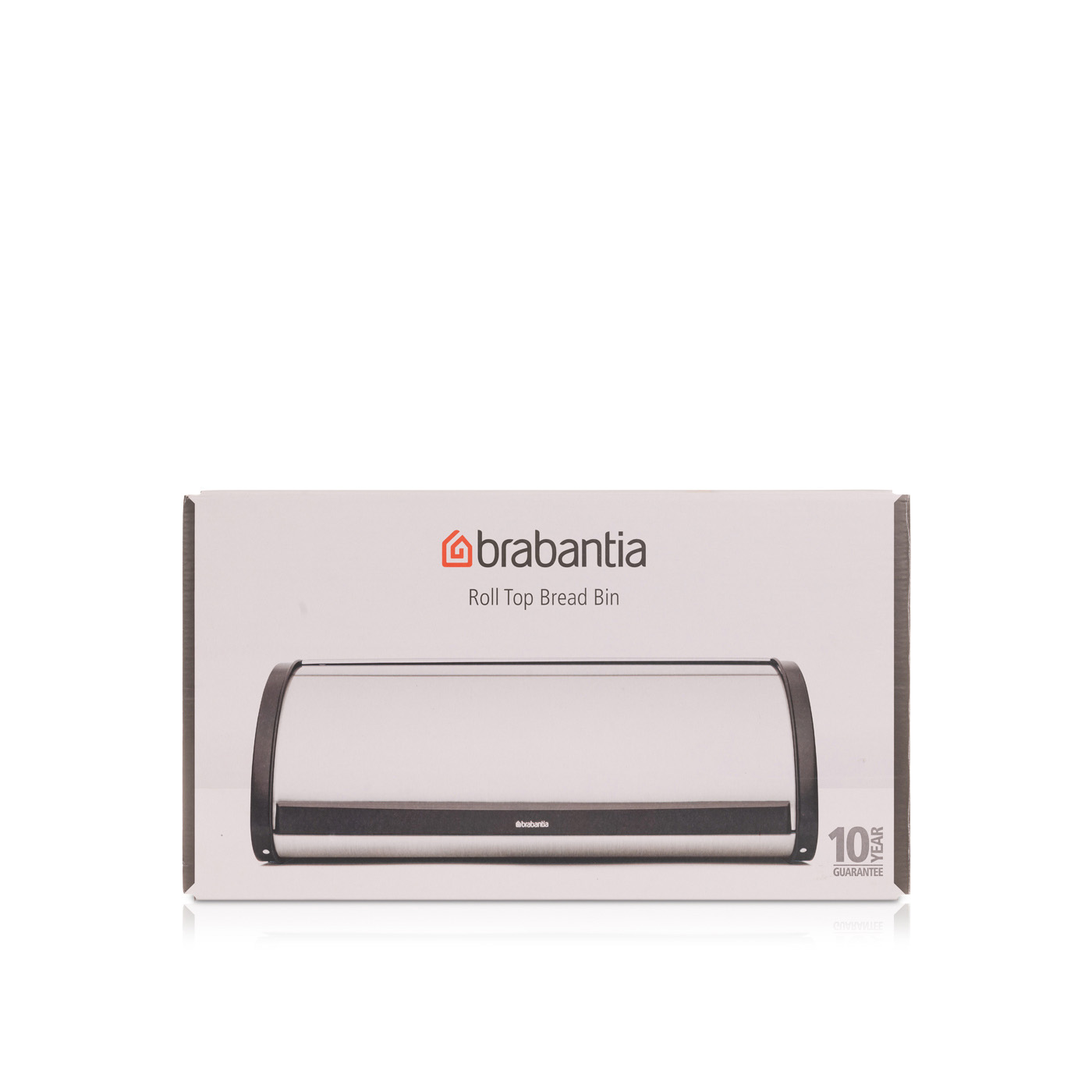 Brabantia Roll Top Breadbin Black