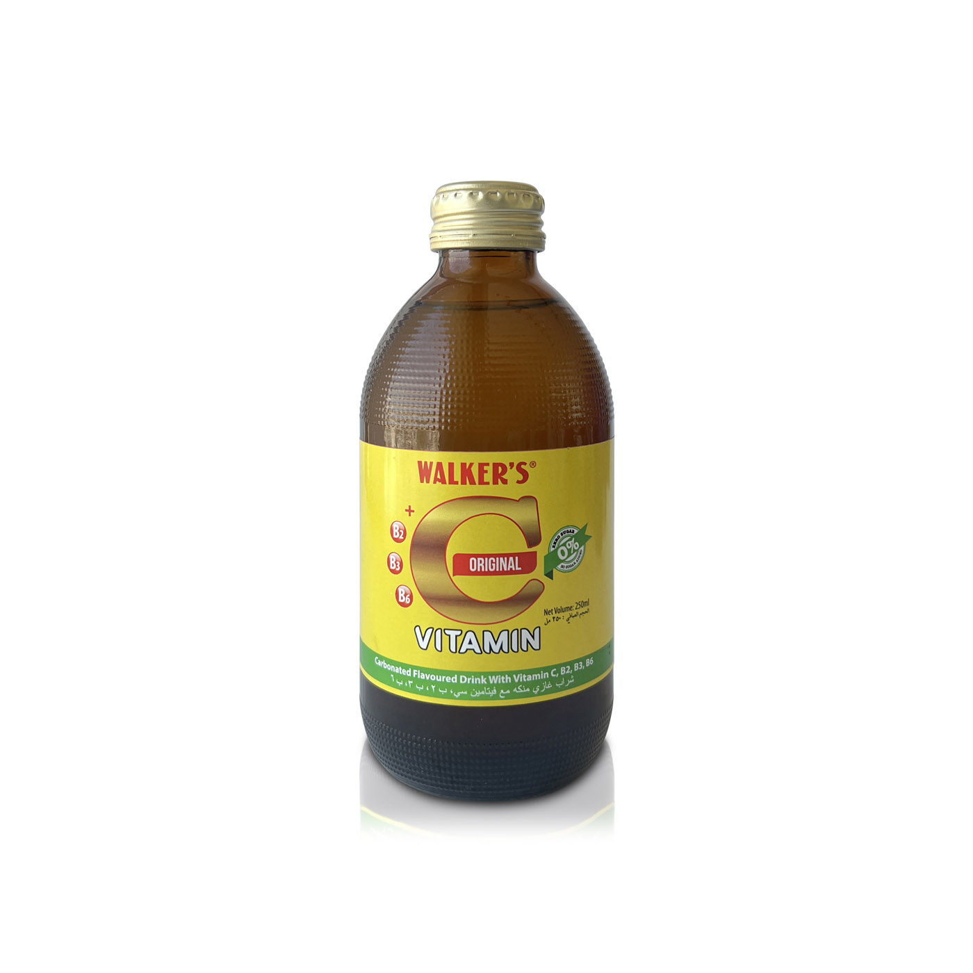 Walker's Original Vitamin C Drink 250ml