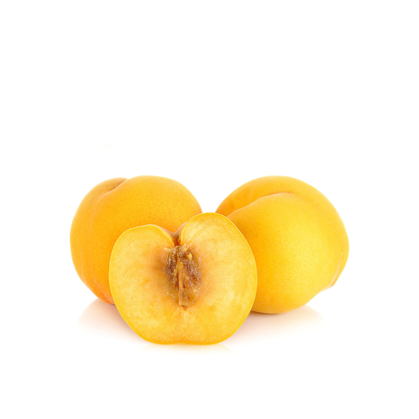 Yellow Peaches Tunisia