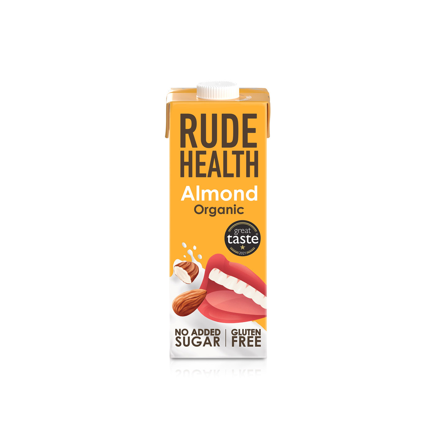 Rude Health Gluten-Free Almond Drink 1 litre